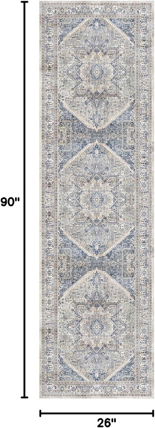 Nourison Vintage Home Persian Flatweave Indoor Area Rug