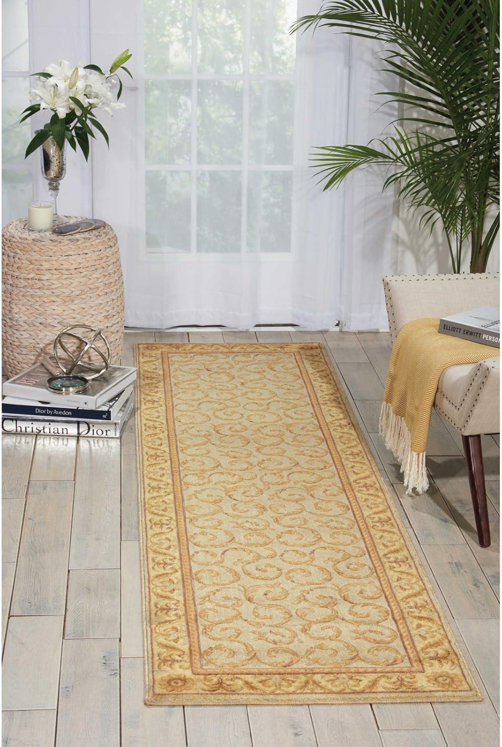 Nourison Somerset Charcoal Area Rug