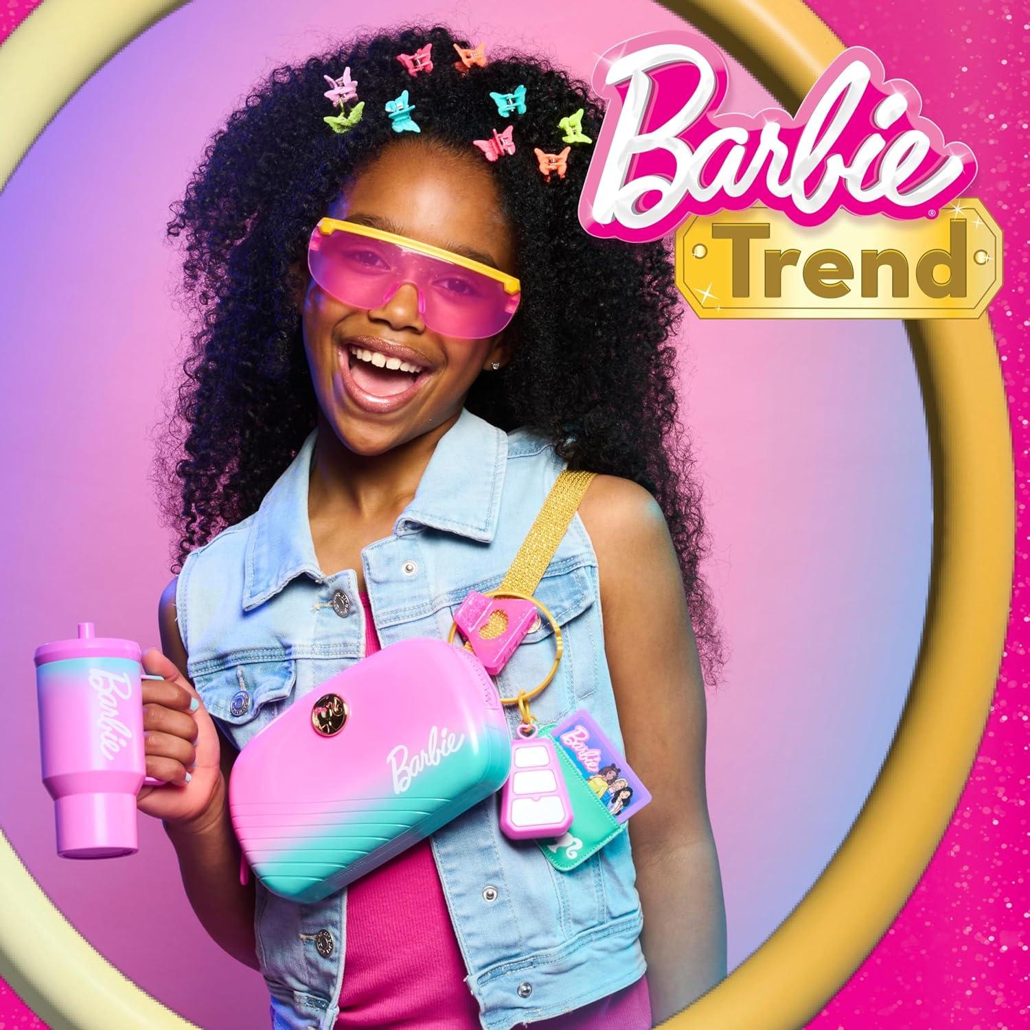 Barbie Trend Fashion Bag Set