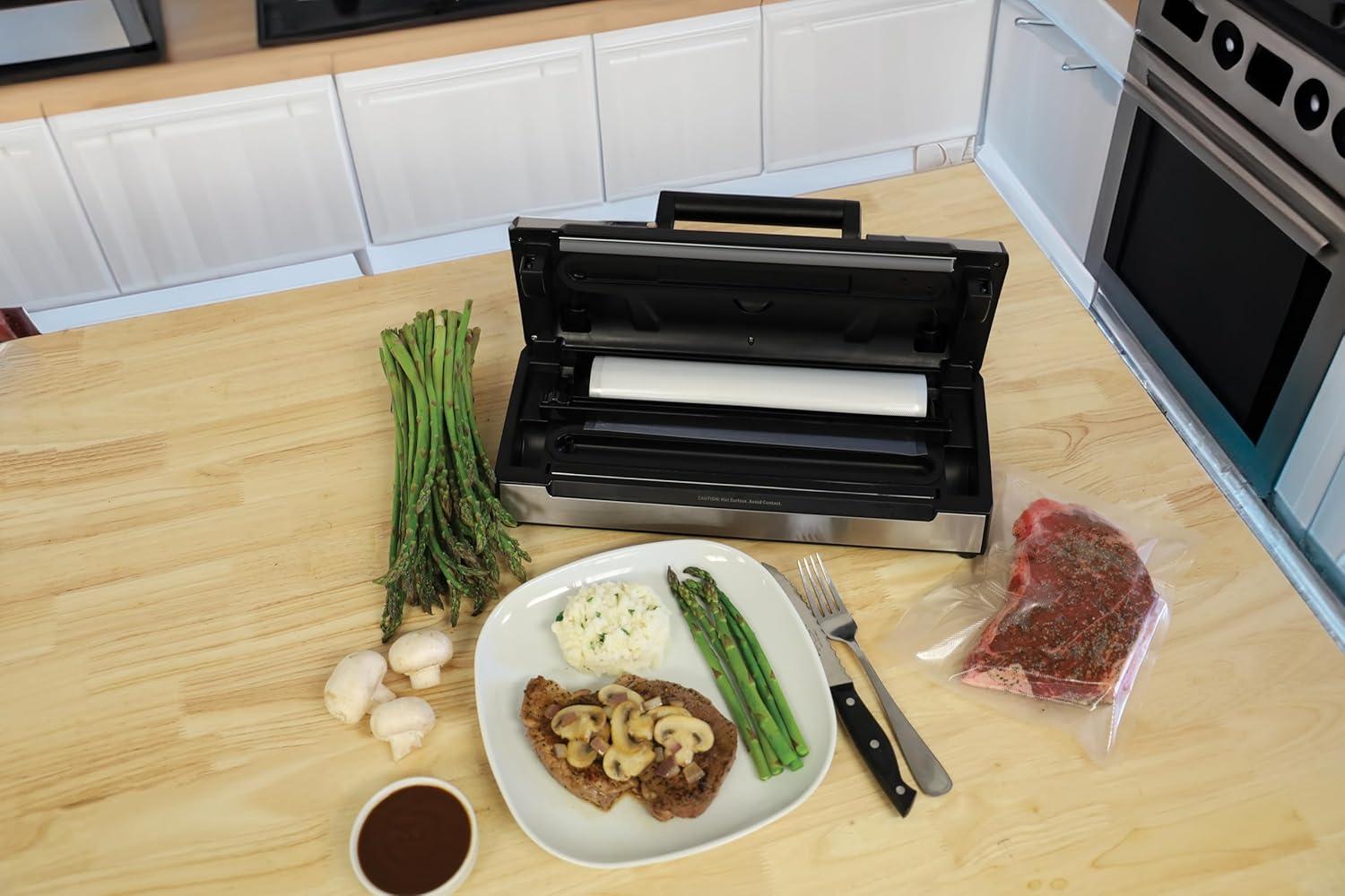 Nesco Deluxe Vacuum Sealer
