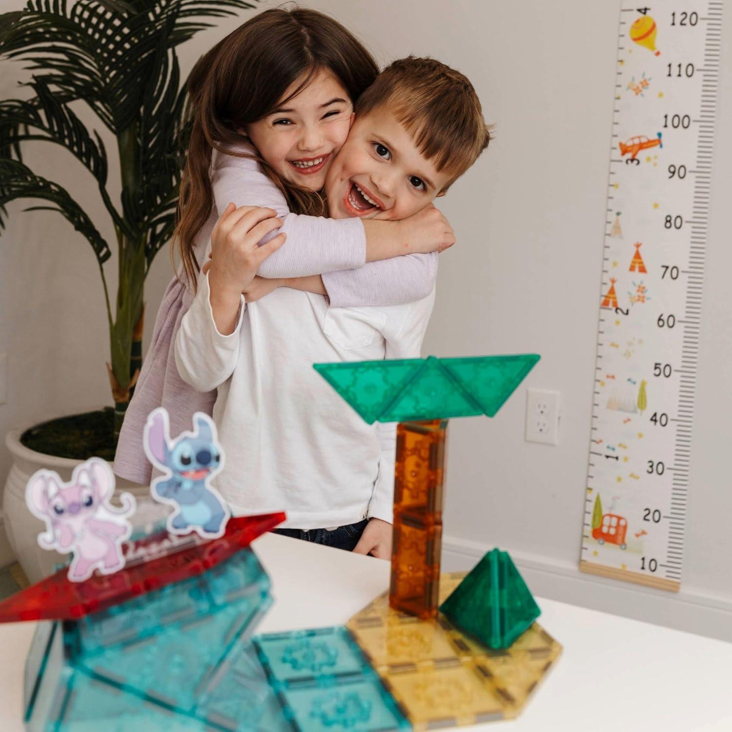 Tytan Disney Stitch Magnetic Tiles