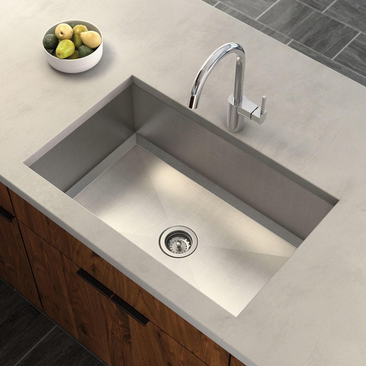 Align Single Handle Kitchen Faucet