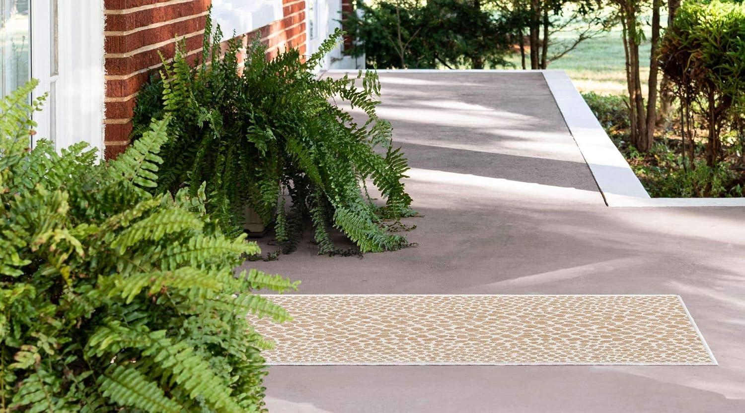 Jill Zarin Cape Town Outdoor Rug