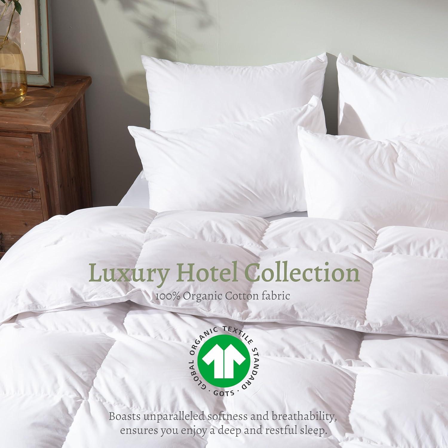 Beautyrest Beautyrest All Season Down and Feather Comforter - All Seasons