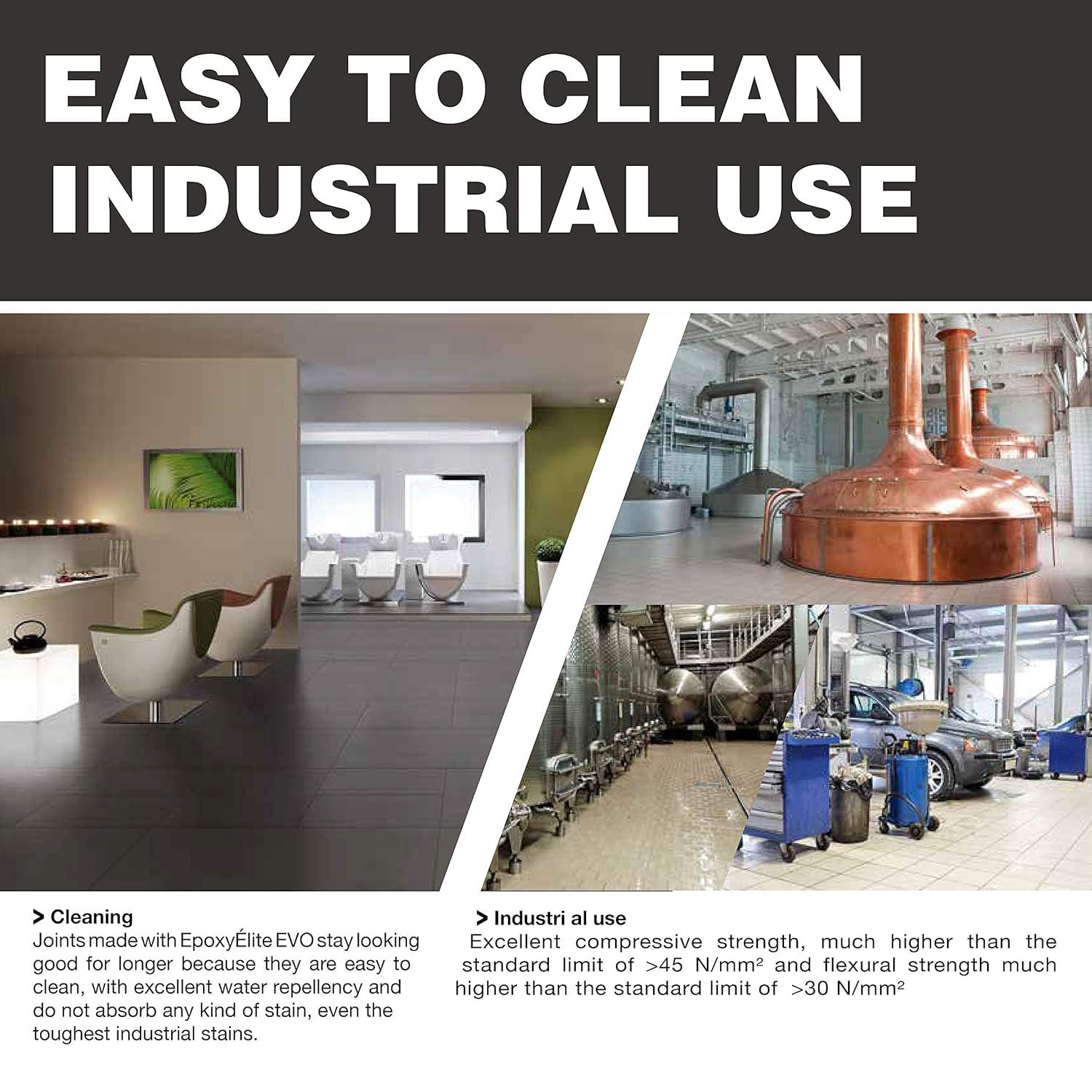 The Tile Doctor Epoxy Elite EVO 3 5kg / 11lb