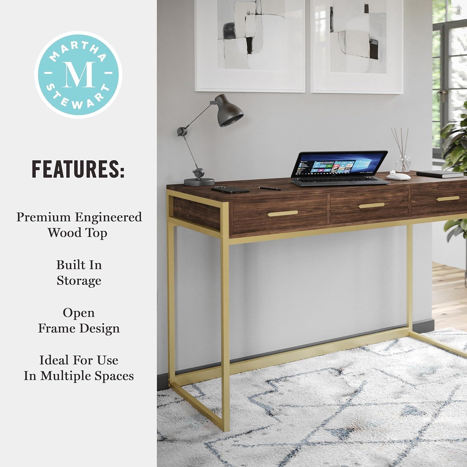 Martha Stewart Ollie Home Office Desk