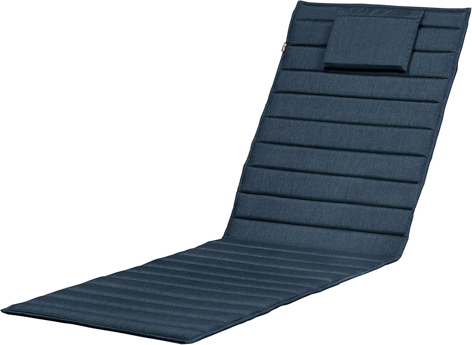 Outdoor Chaise Lounge Cushion