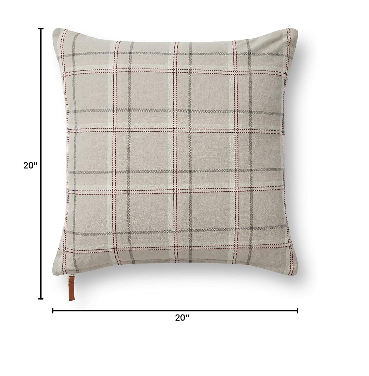 Chris Loves Julia x Loloi Ralph Collection Green / Multi PCJ0011, Pillow