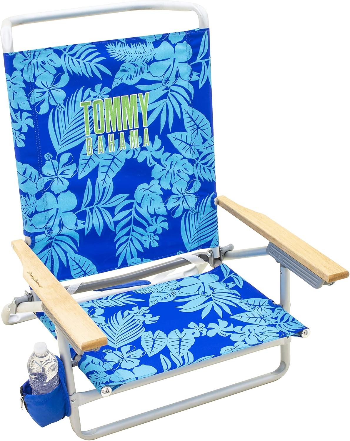 Reclining Beach Chair