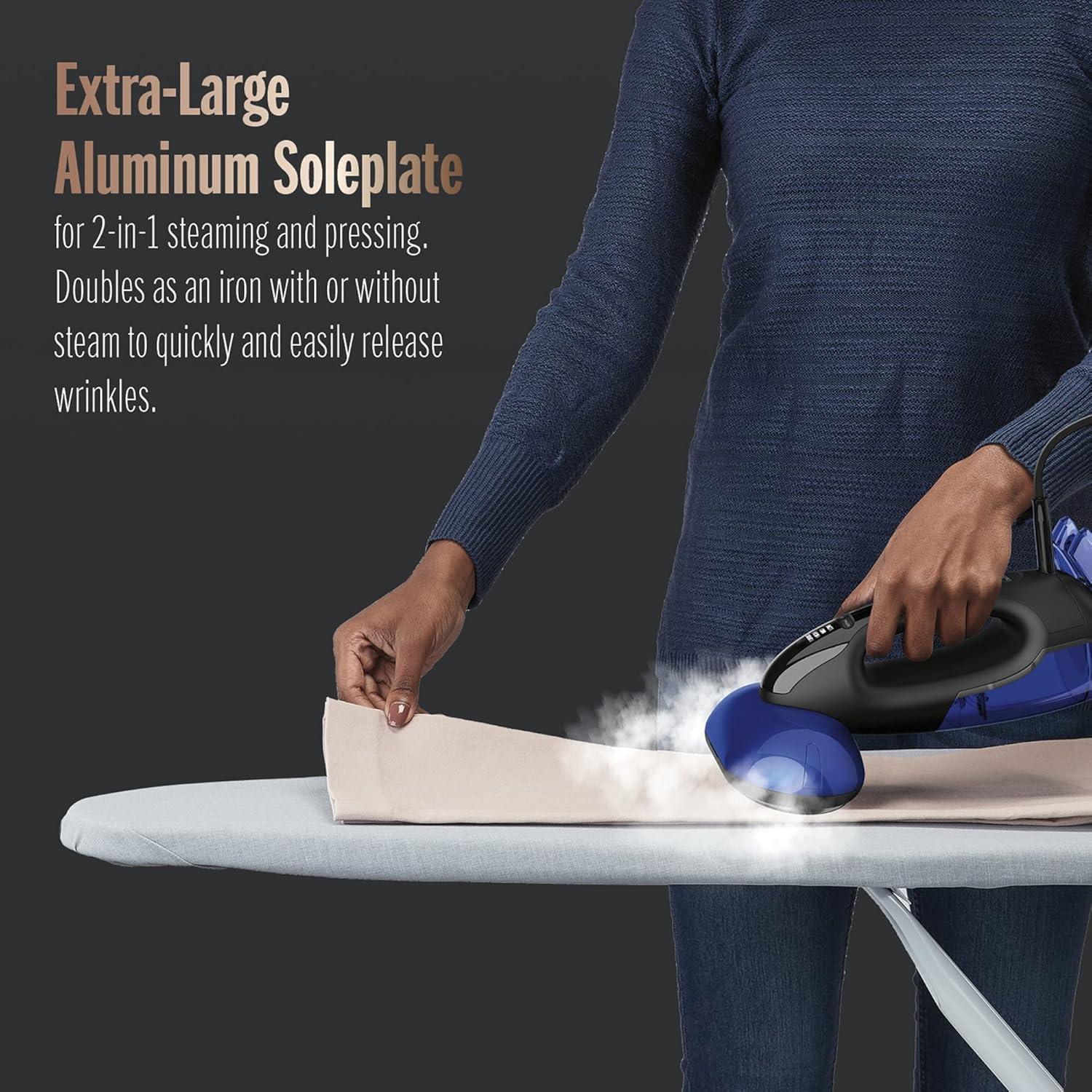 Conair Conair Turbo Extremesteam — Steam & Iron 2-In-1 With Turbo