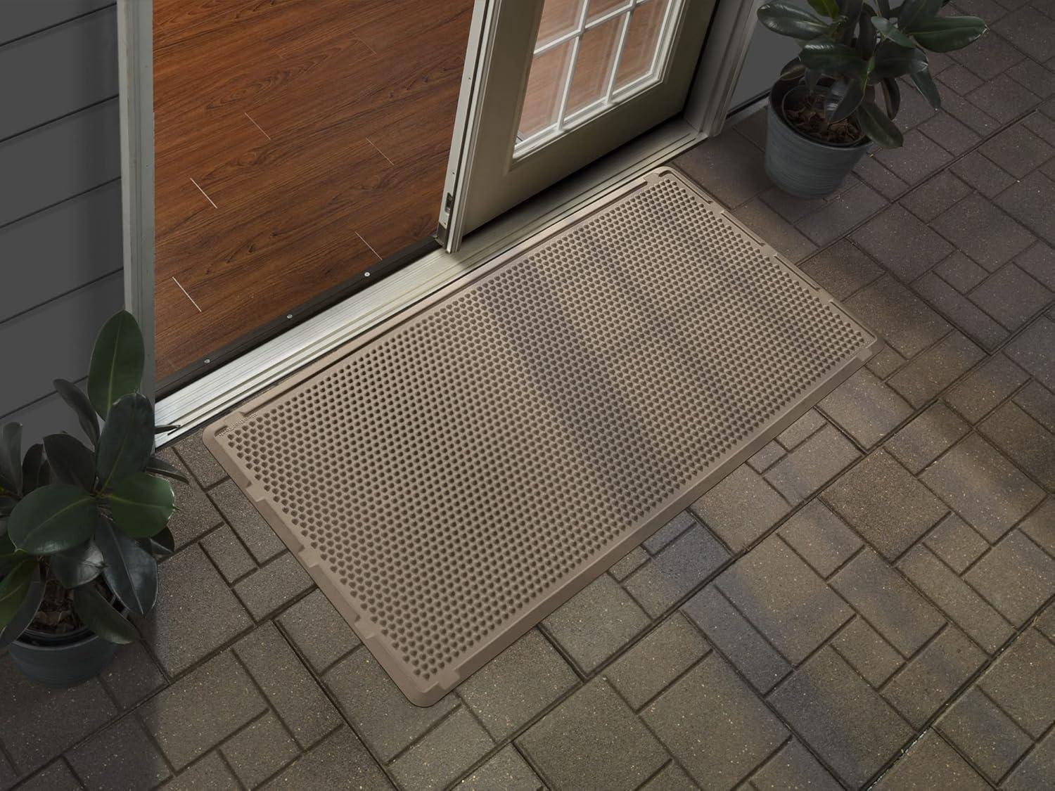 WeatherTech Outdoor Mat-Cocoa (30"x60")