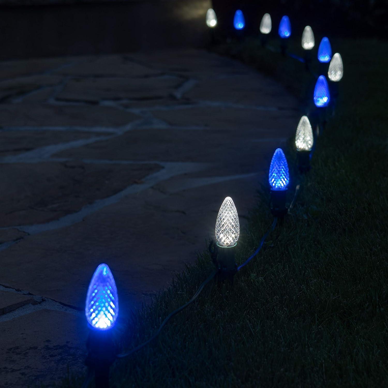 C9 OptiCore LED Shatterproof Luminary & Pathway Lights