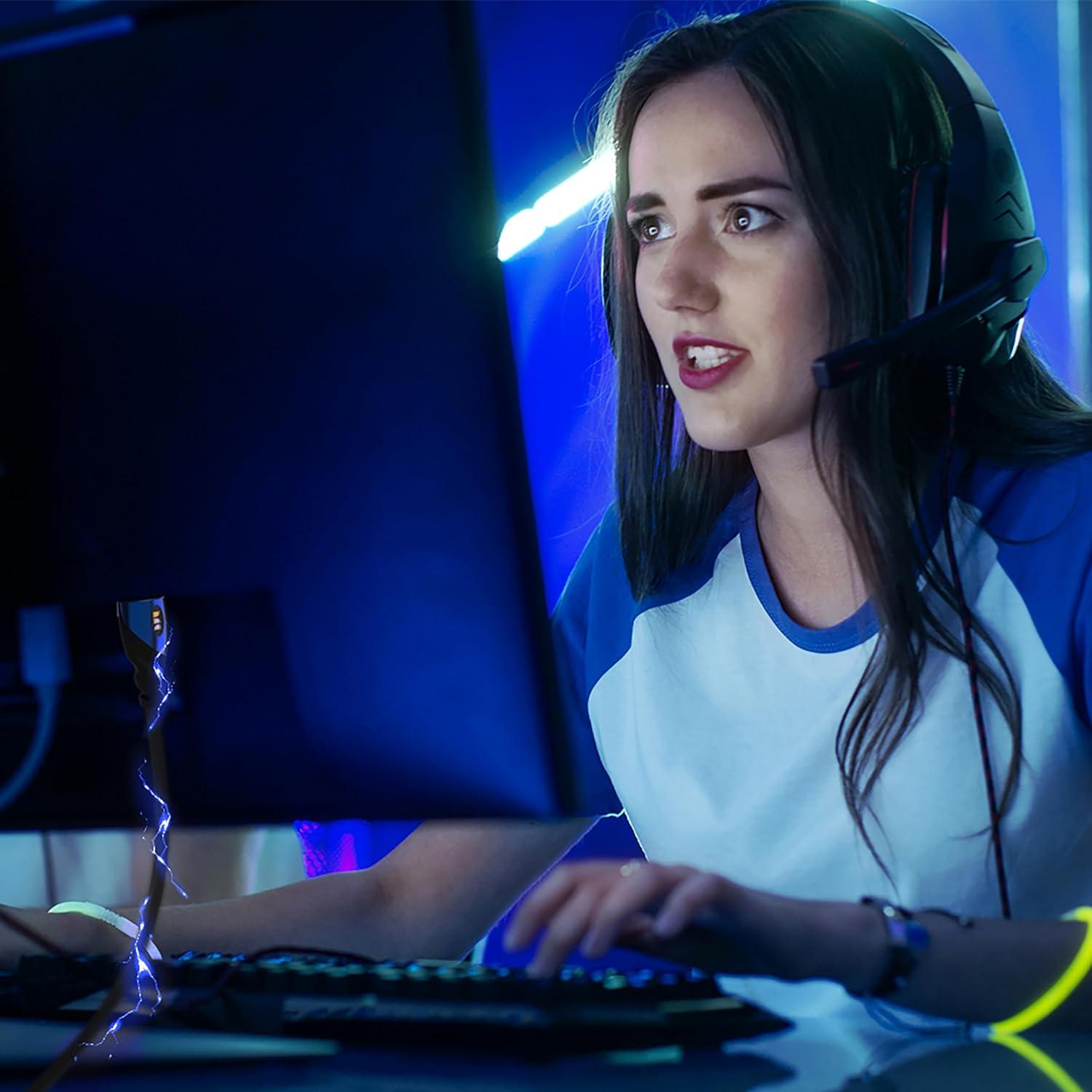 Monster 8K HDMI Cable Ultra High-Speed Cobalt 2.1 Cable - 48Gbps with eARC, 8K at 60Hz for Superior Video and Sound Quality HDMI Cables- 4FT