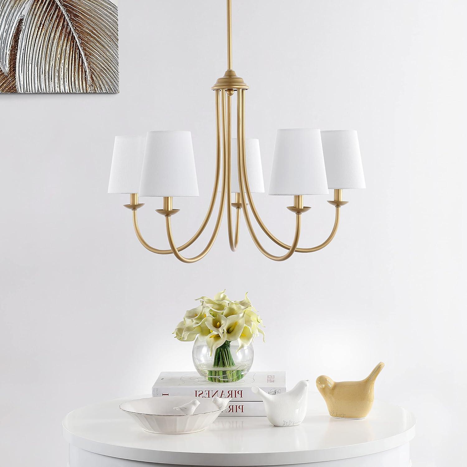 Darryn Chandelier  - Safavieh