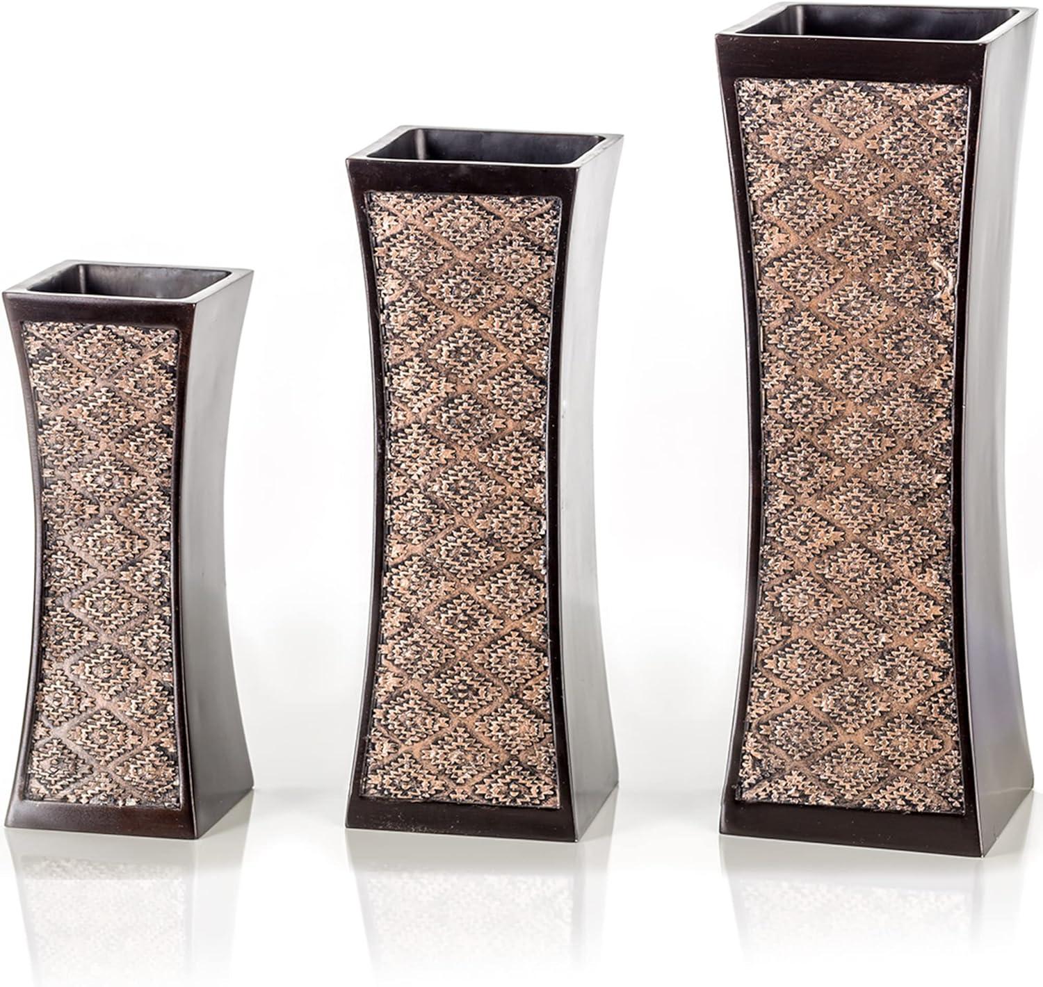 Creative Scents Dublin Polyresin Table Vase