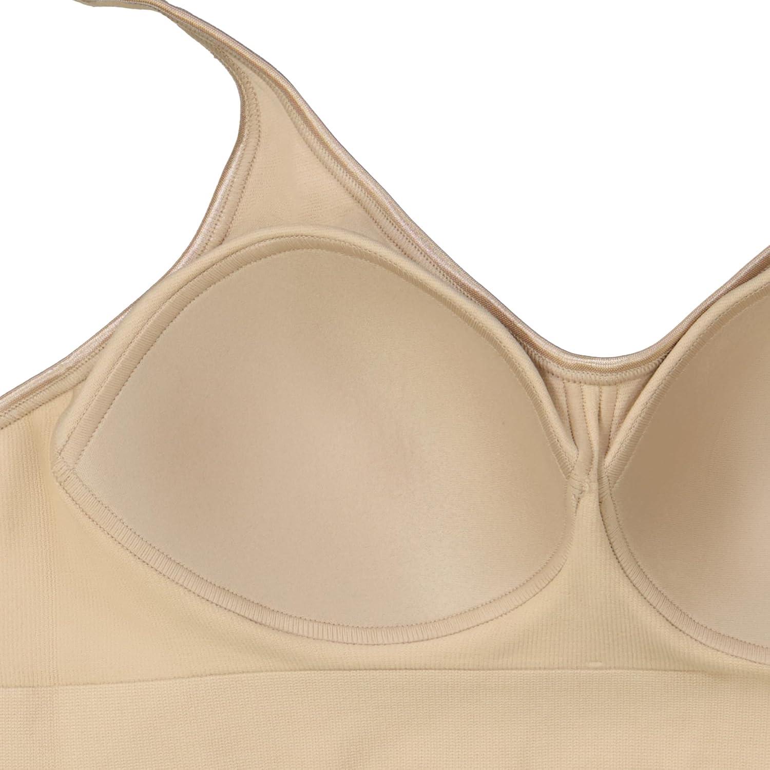 Bali Wirefree Bra Comfort Revolution ComfortFlex Fit Shaping Seamless Adjustable 3488