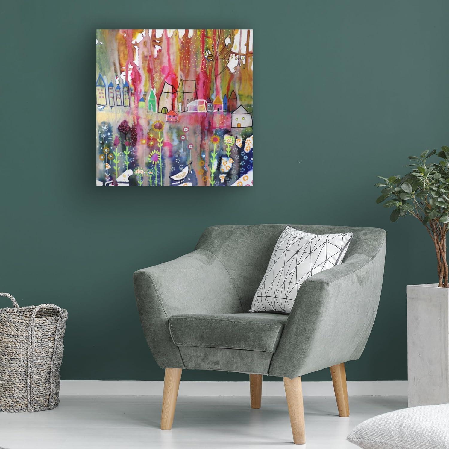 Red Barrel Studio® " L Horizon Posee " by Sylvie Demers