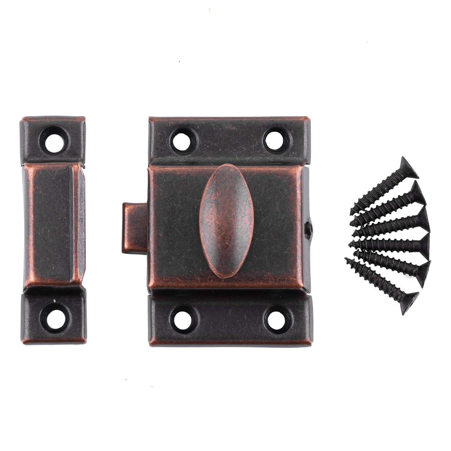 UNIQANTIQ HARDWARE SUPPLY Cabinet Door Latch