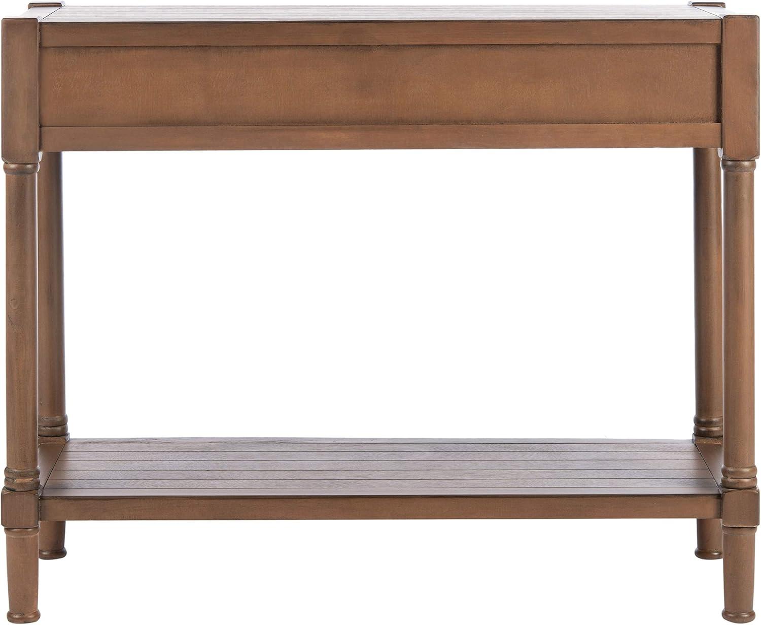 Filbert 2 Drawer Console Table  - Safavieh