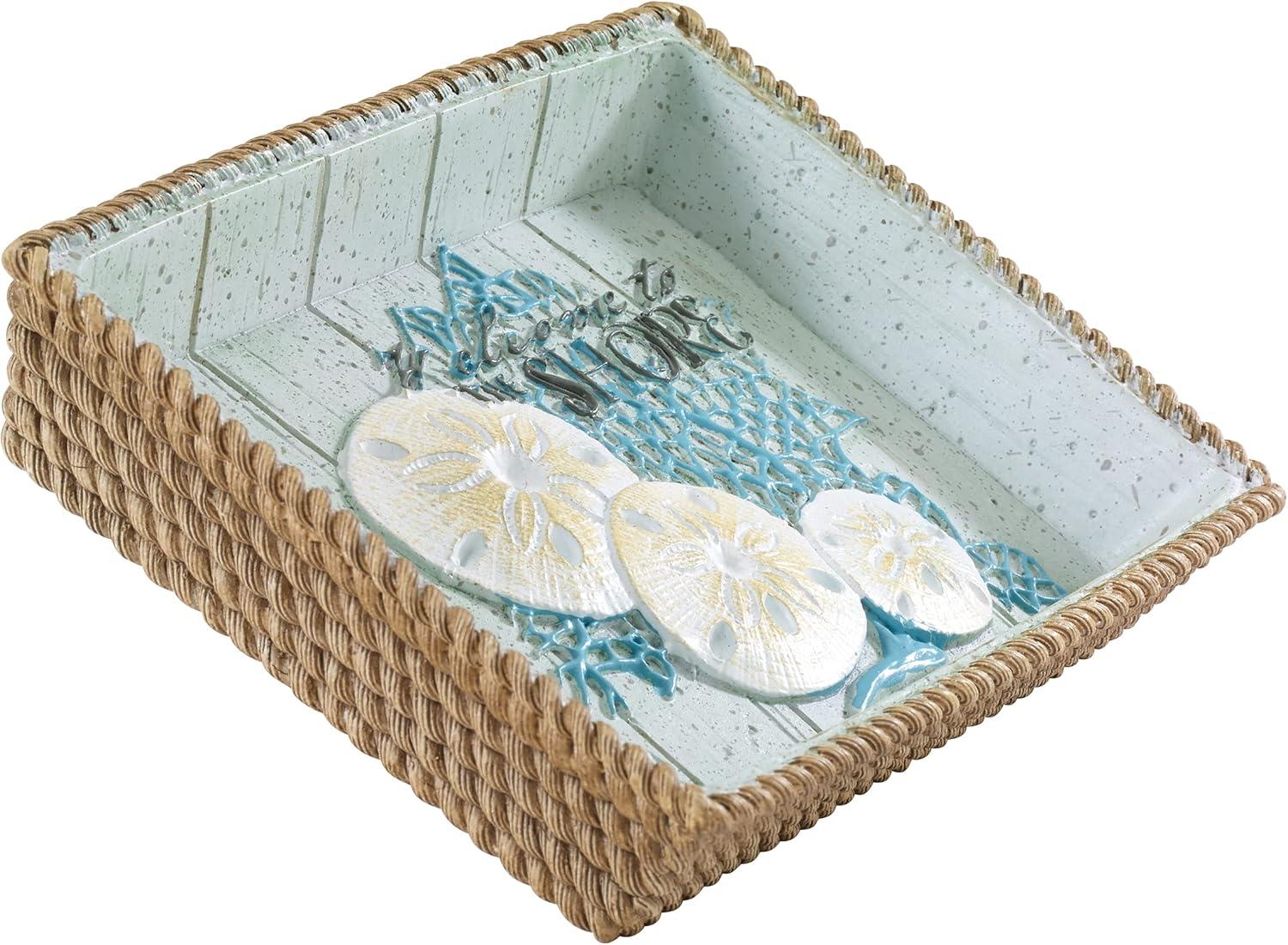 Beachcomber Soap Dish Multicolor