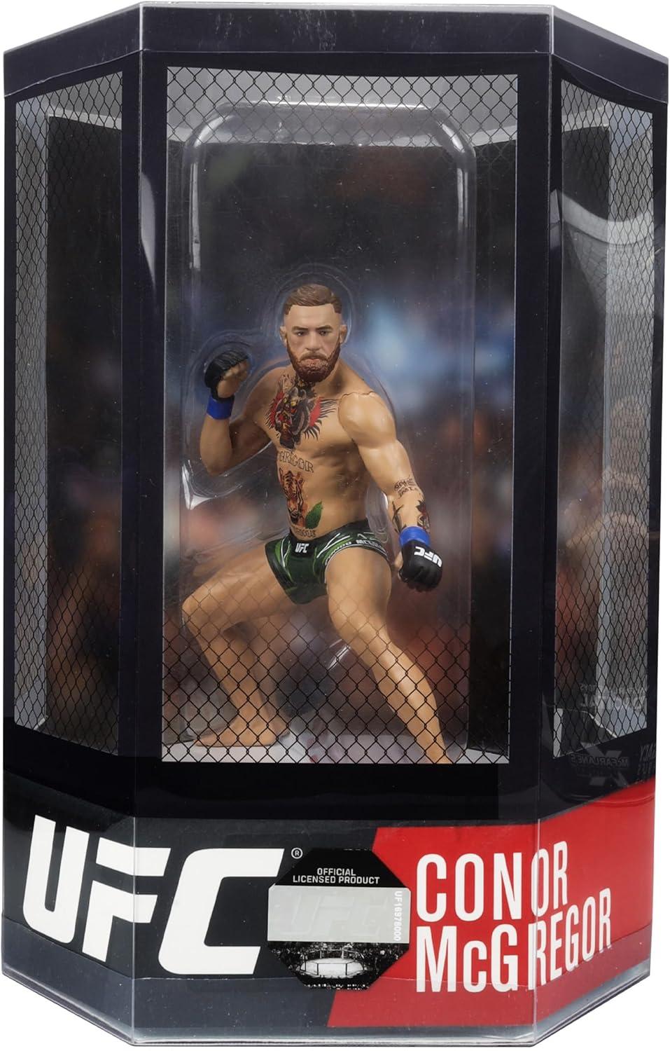 Conor McGregor (UFC) 7" Figure McFarlane's SportsPicks w/ Digital Collectible