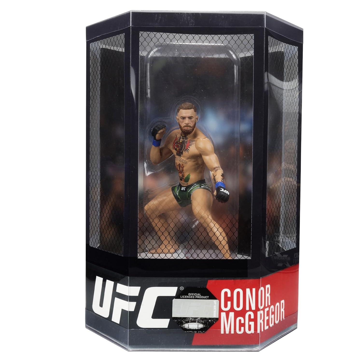Conor McGregor (UFC) 7" Figure McFarlane's SportsPicks w/ Digital Collectible