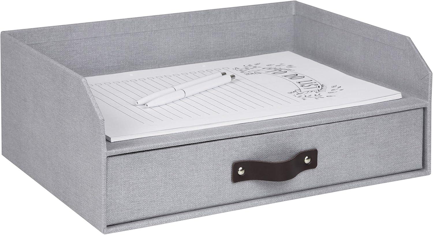 Bigso Cardboard Desk Organizer