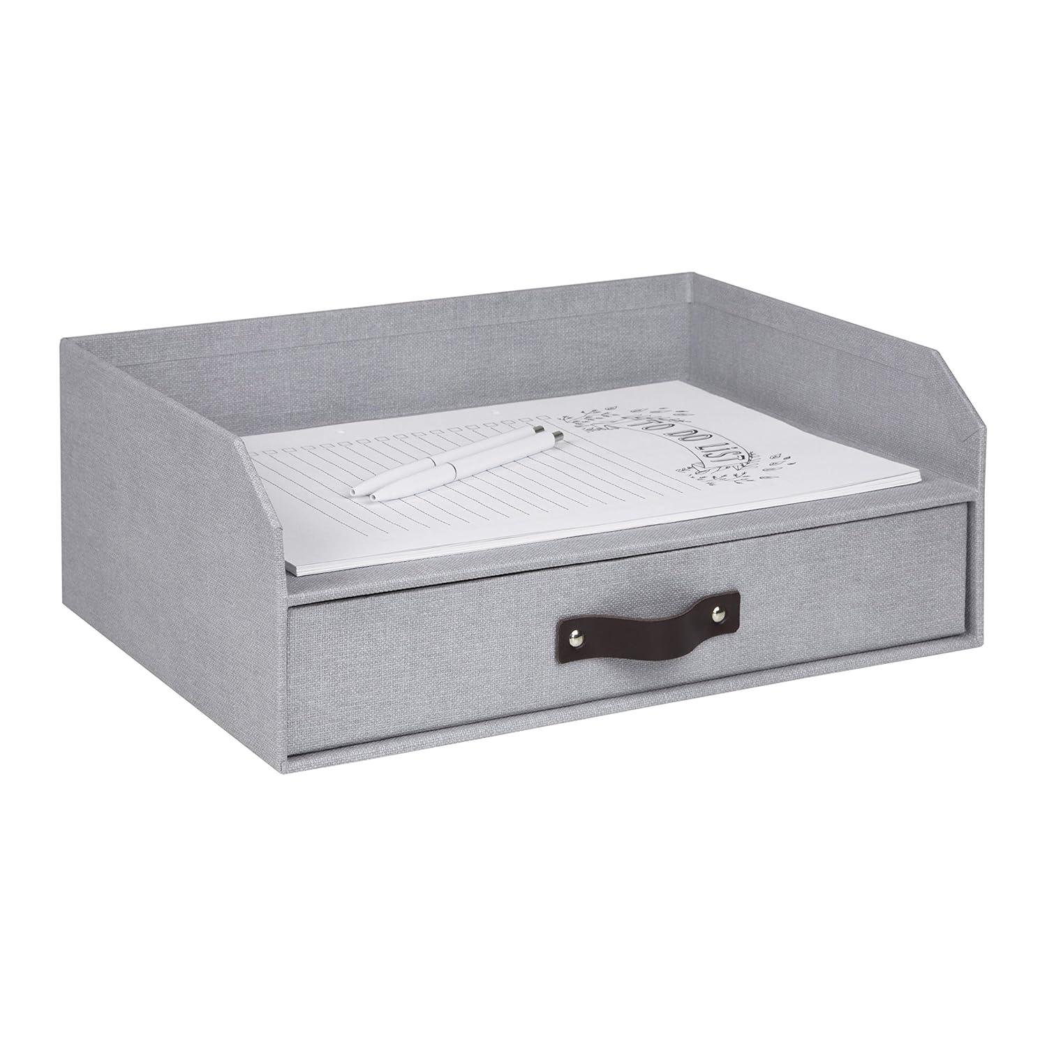 Bigso Cardboard Desk Organizer