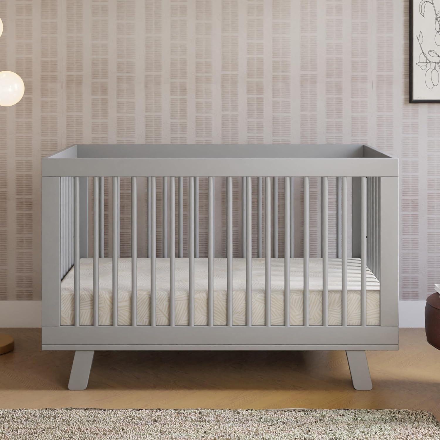 Hudson 3-in-1 Convertible Crib