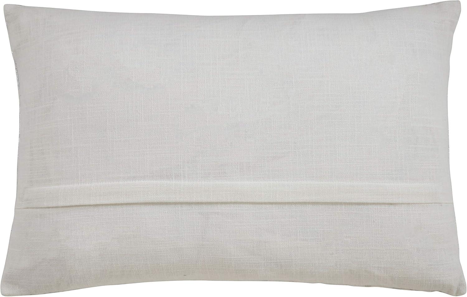 Saro Loretta Collection Cotton Throw Pillow