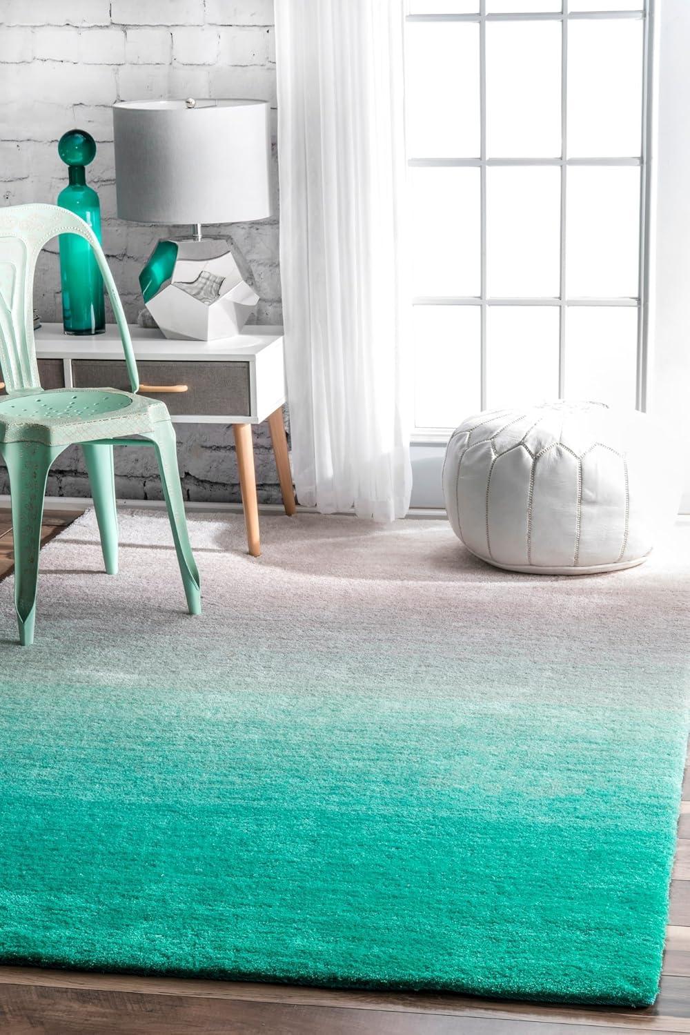 nuLOOM Ombre Shag Indoor Rug