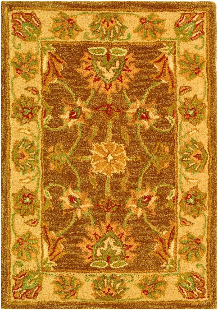 Heritage HG343 Hand Tufted Area Rug  - Safavieh