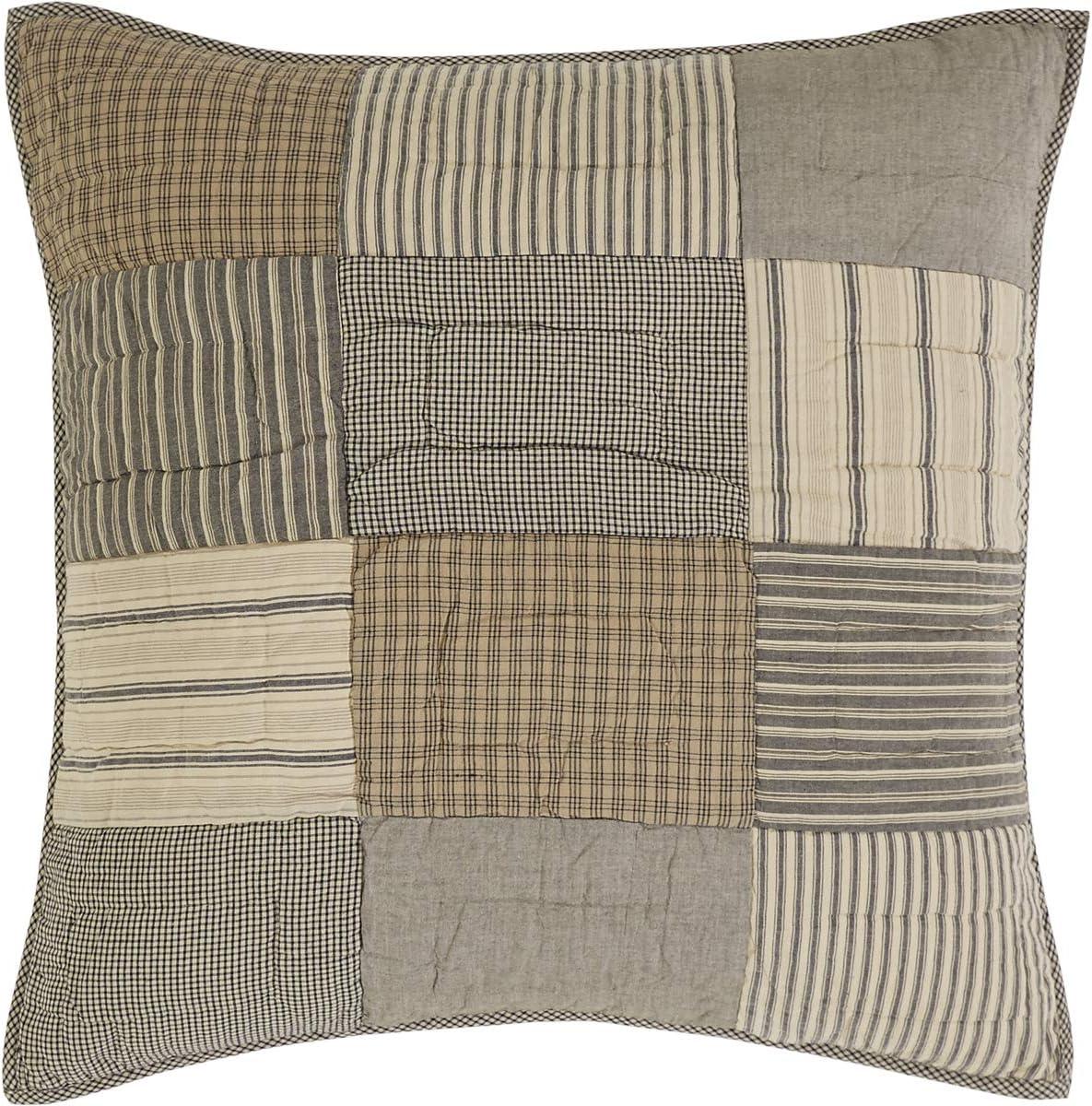 VHC Brands Sawyer Mill 100% Cotton Pillow Sham