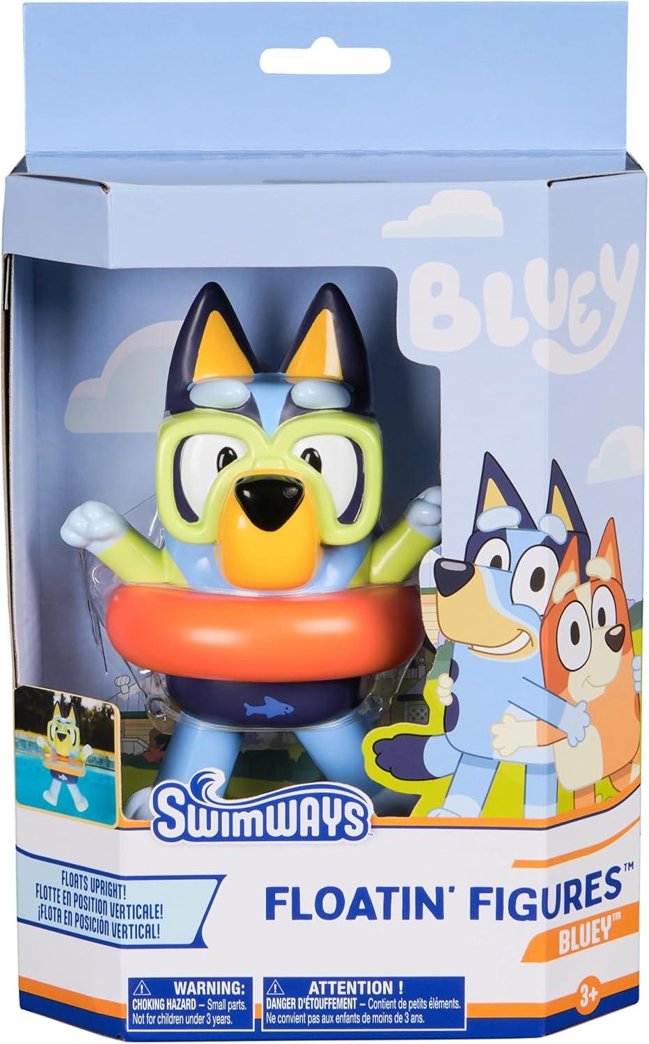 Swimways Bluey Floatin' Figure