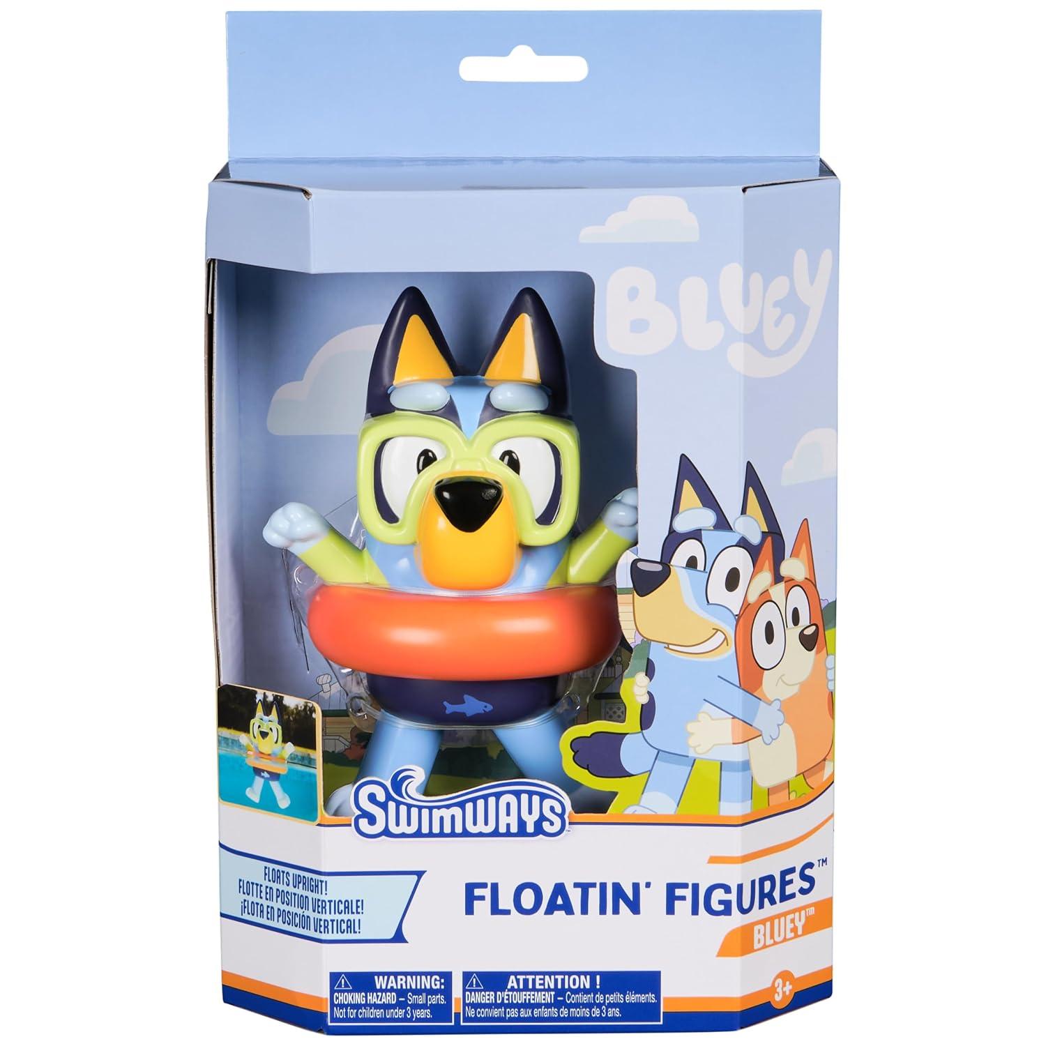 Swimways Bluey Floatin' Figure