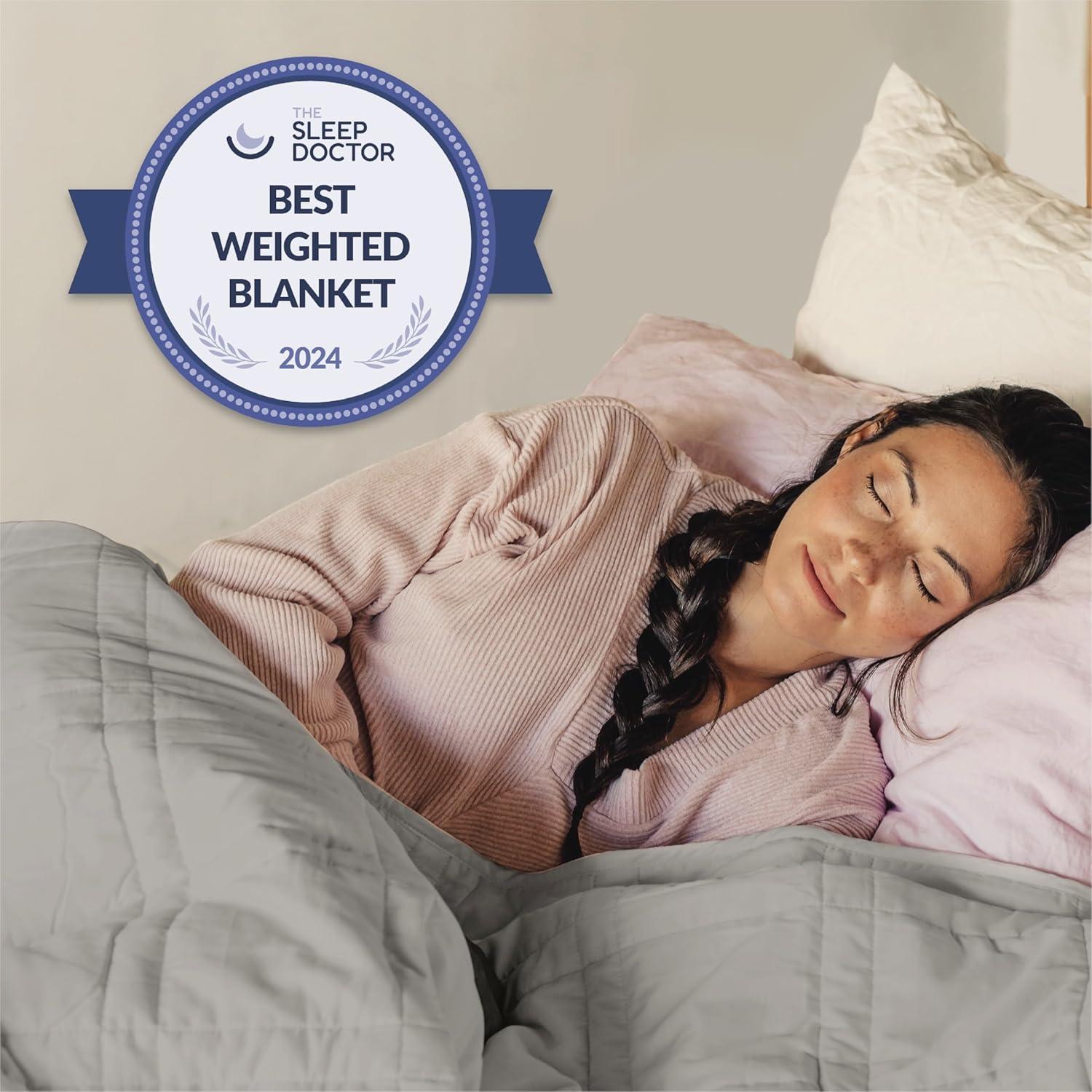 Baloo Living Baloo Living Cool Cotton Weighted Blanket