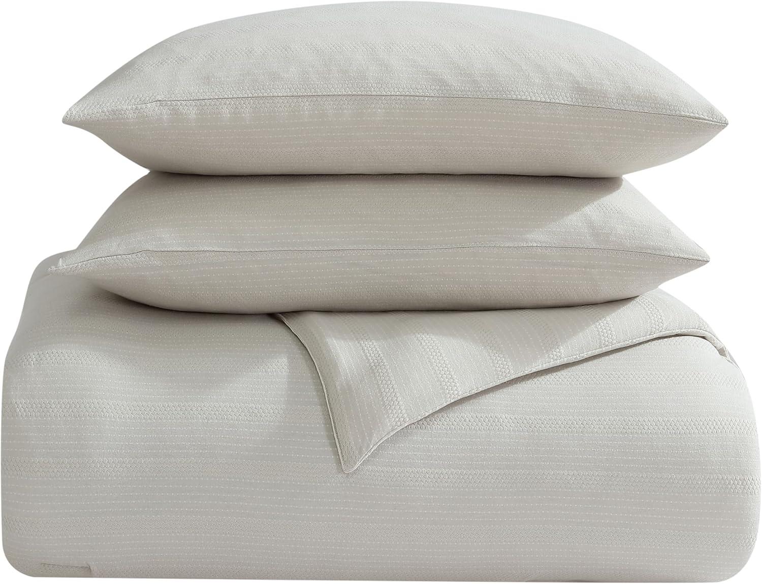 1888 Mills True Comfort Cotton Blend Jersey Knit Comforter Set