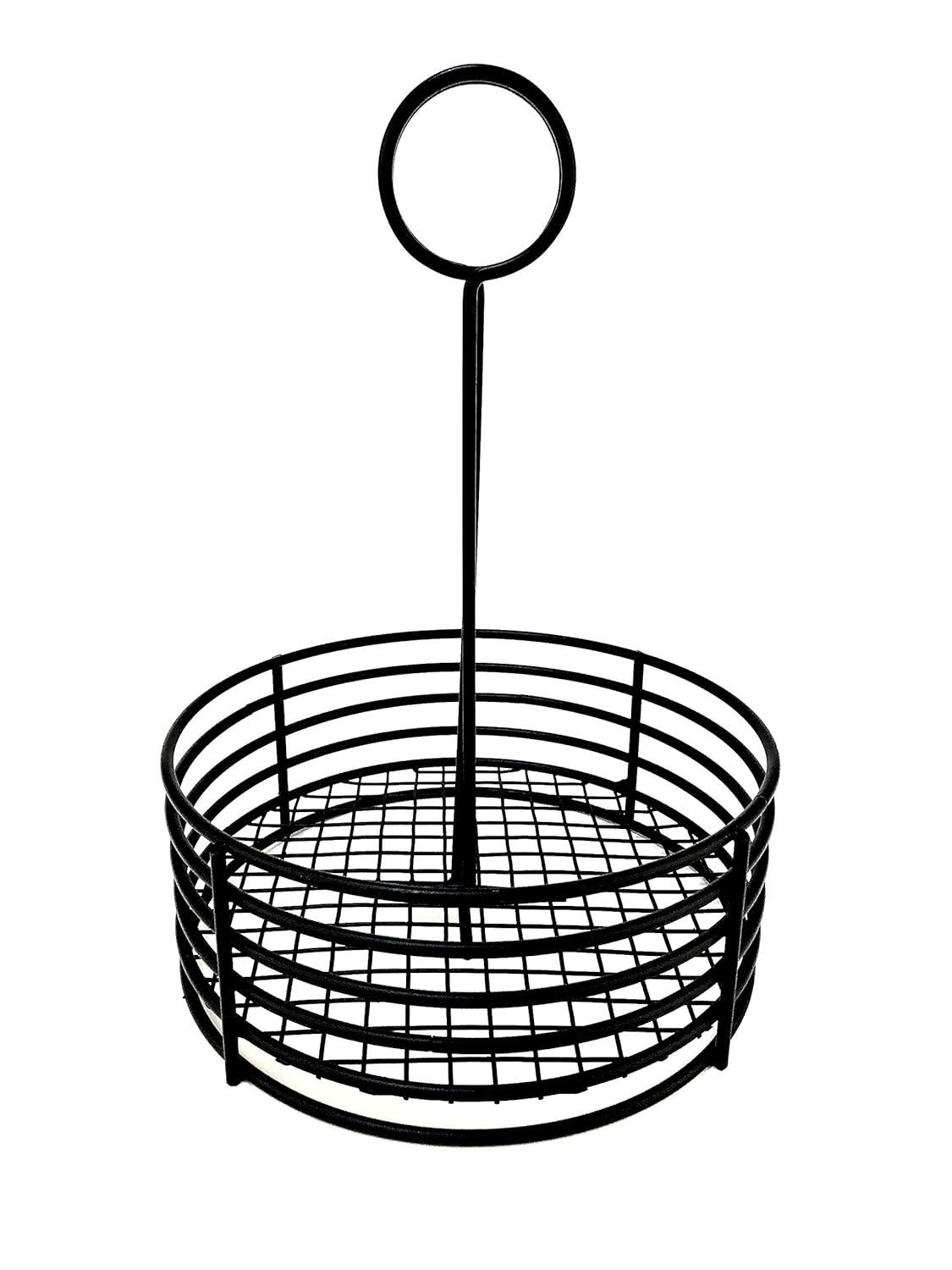 G.E.T. Tabletop Caddies - Round Condiment Caddy