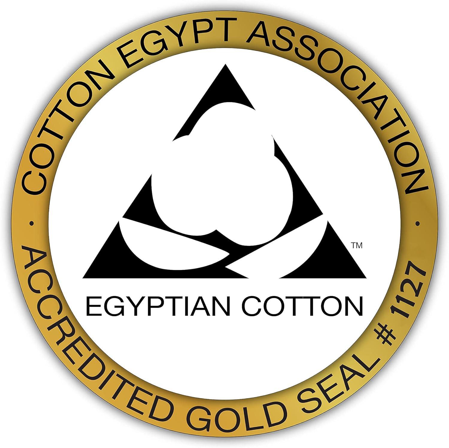 Effortless Bedding Egyptian Cotton Sateen
