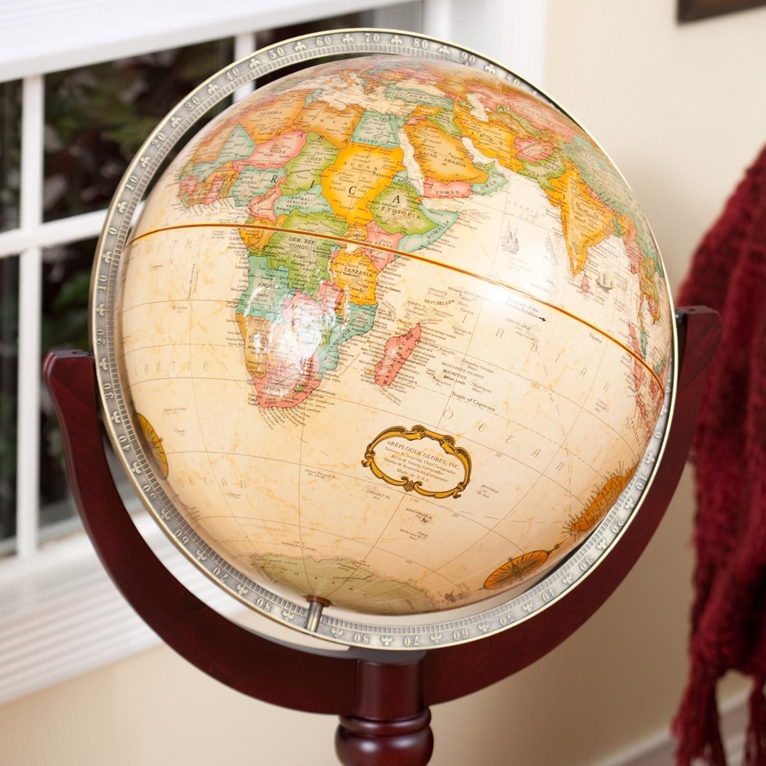 Replogle Globes Sherbrooke II Globe