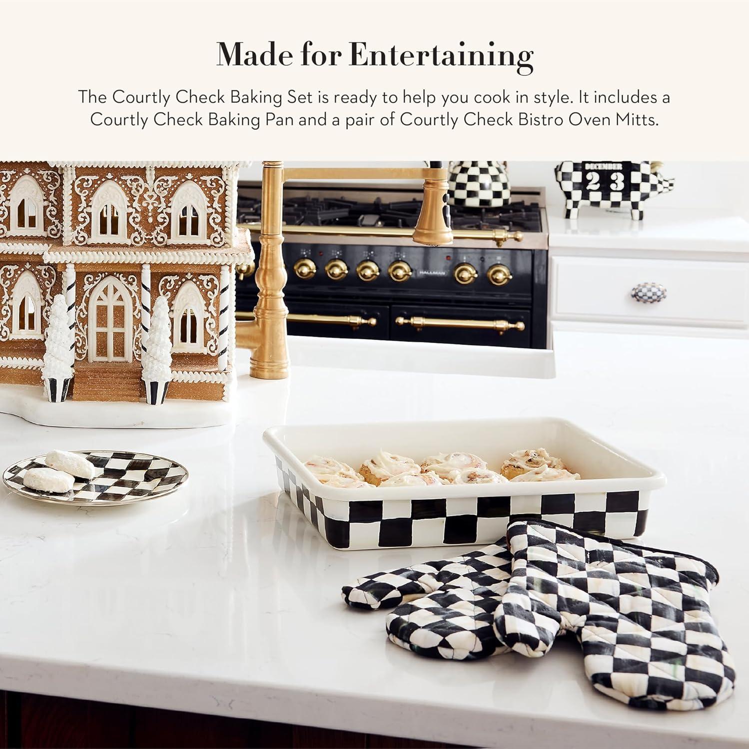 Courtly Check® Baking 3 - Piece Set