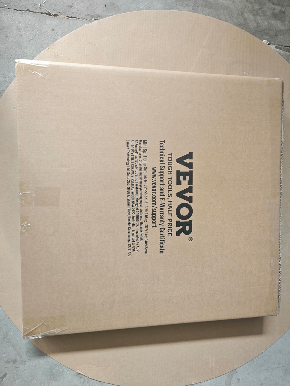 VEVOR VEVOR Propane Hoses And Pressure Regulators