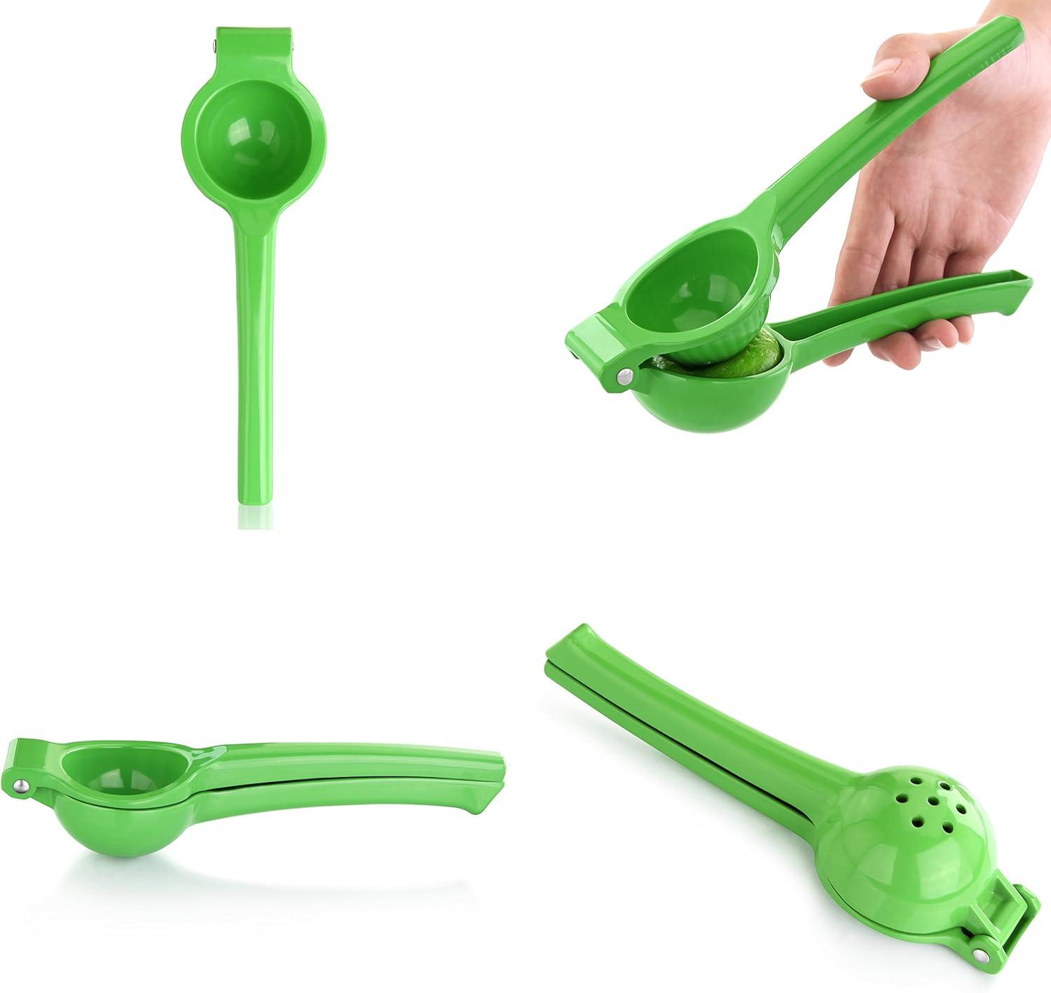 Victoria VICG805 Lime Squeezer, Green