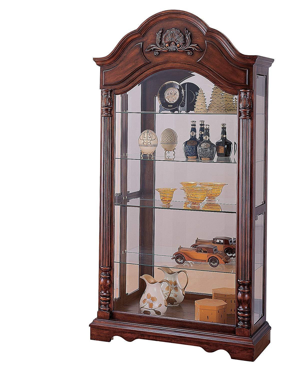 World Menagerie Braith Accent Cabinet