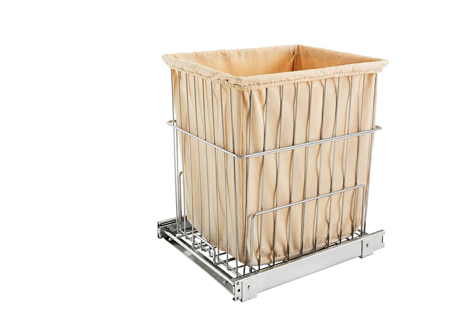 Rev-A-Shelf Pull Out Clothes Hamper & Reviews | Wayfair