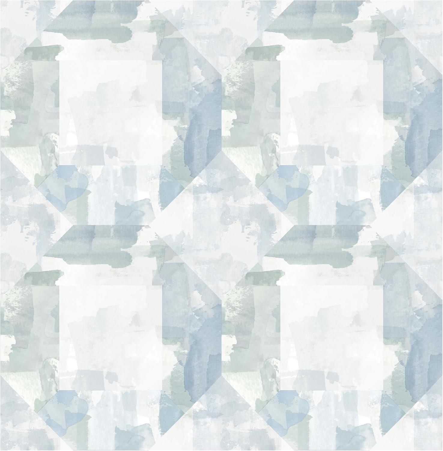 A-Street Prints Perrin Gem Geometric Wallpaper | Perigold