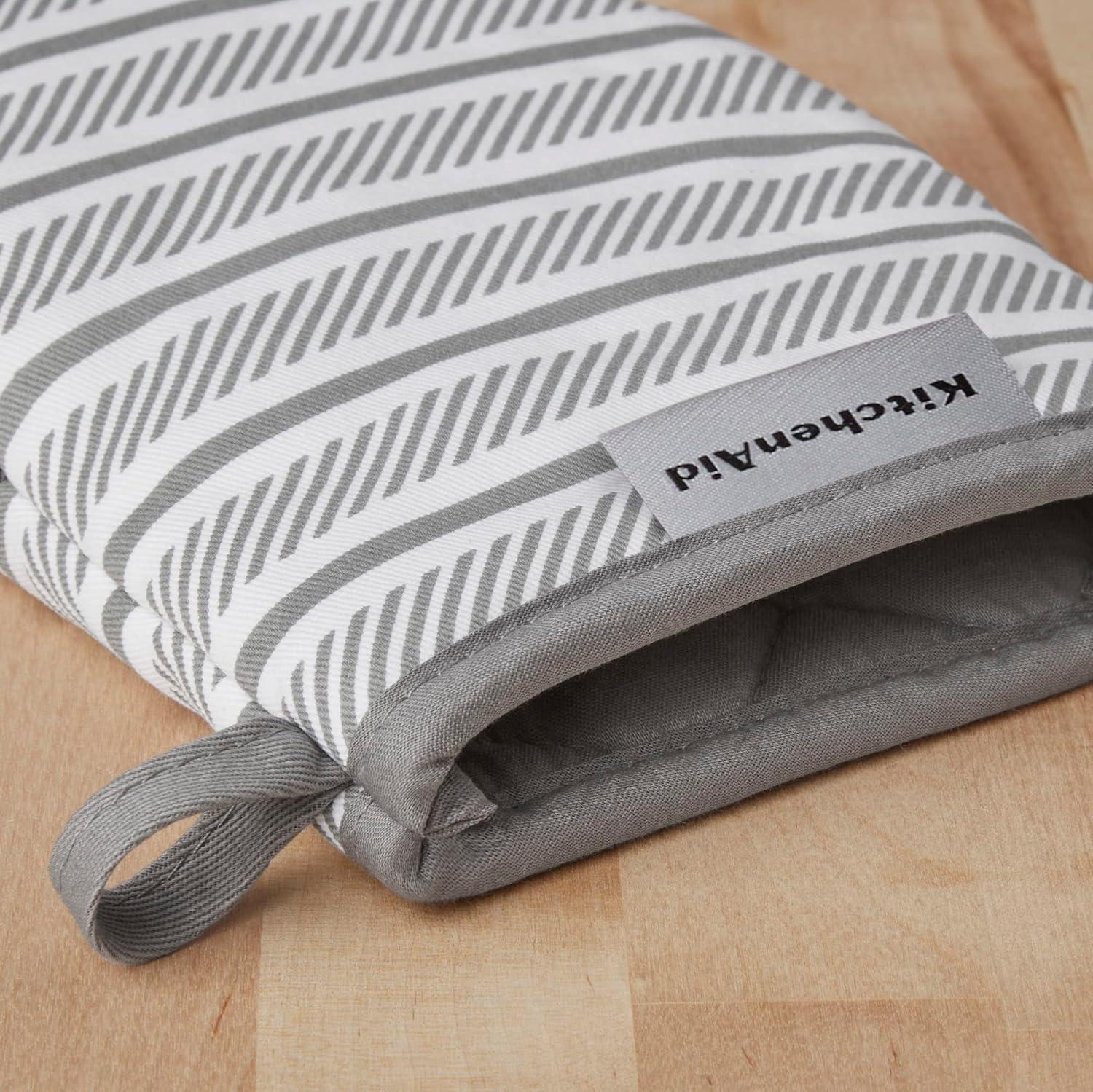 KitchenAid Albany Mini Oven Mitt (Set of 2)