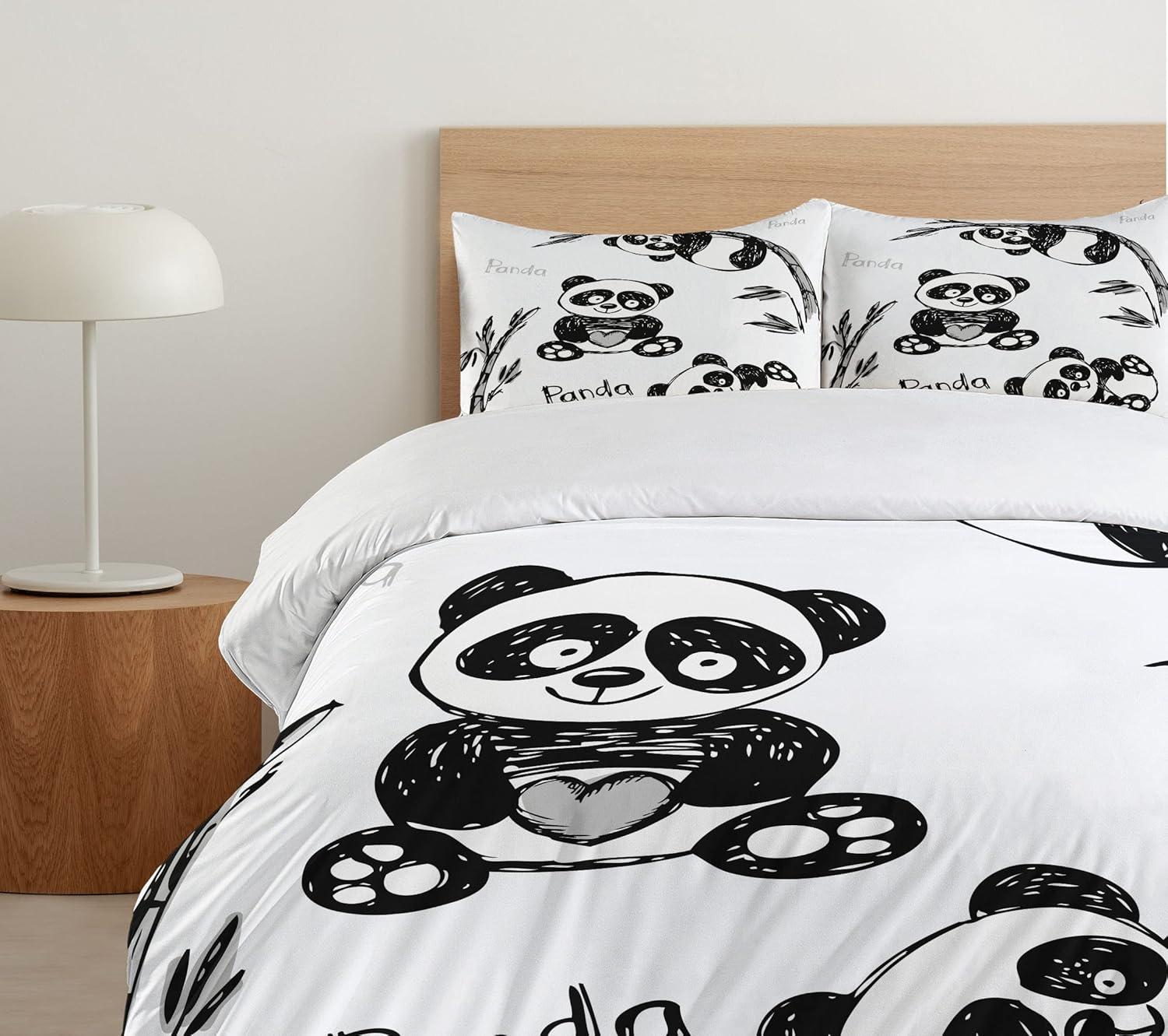 Eclectic Duvet Cover Set