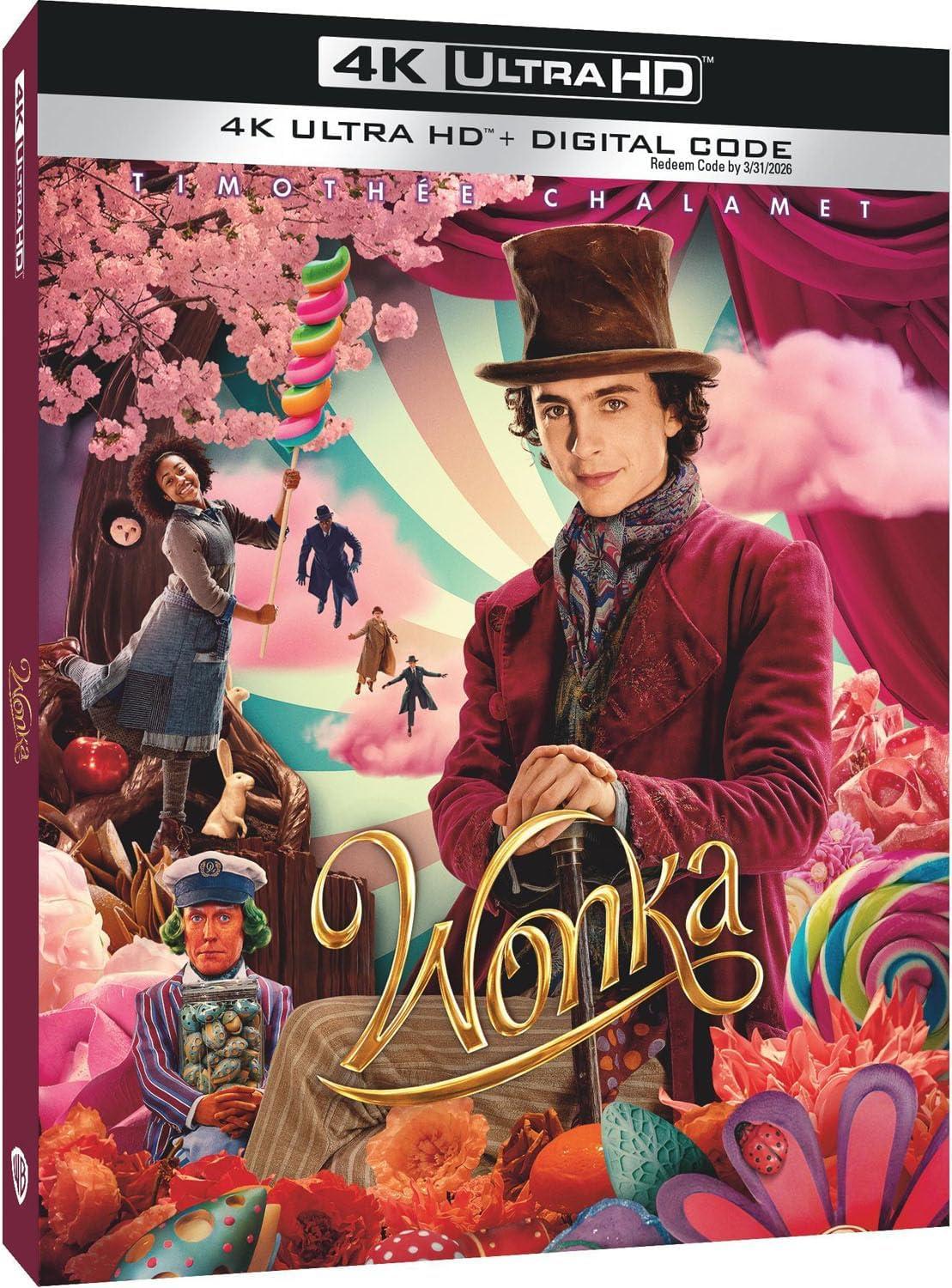 Wonka (4K/UHD)