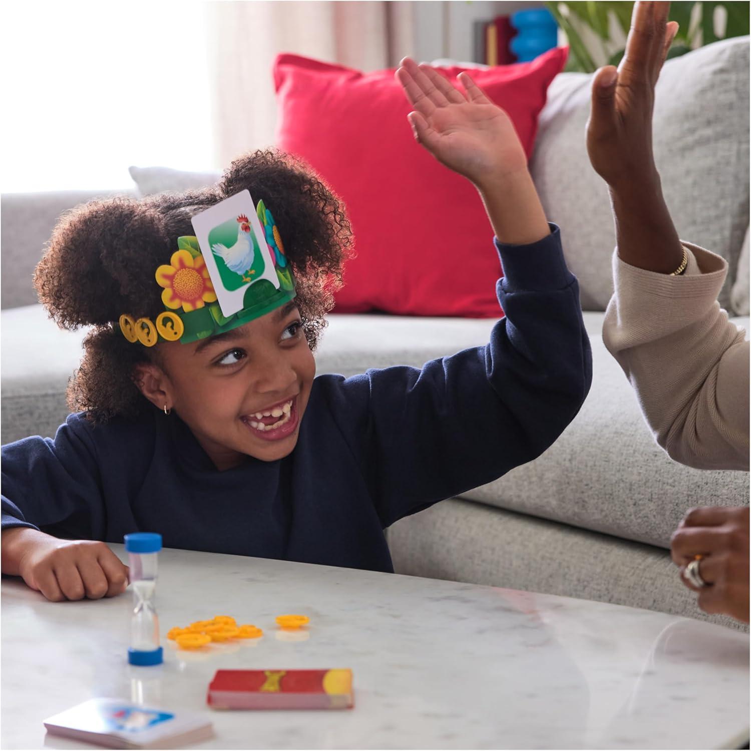 Spin Master Games HEDBANZ